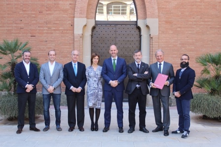 CIAC y CEU IAM, juntos por el desarrollo de la automoción